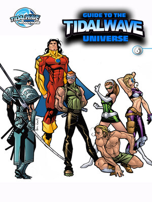 cover image of Guide to the TidalWave Universe, Issue 6